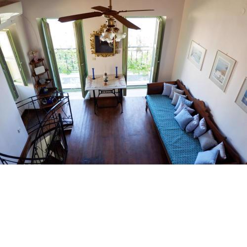Asiminas House
