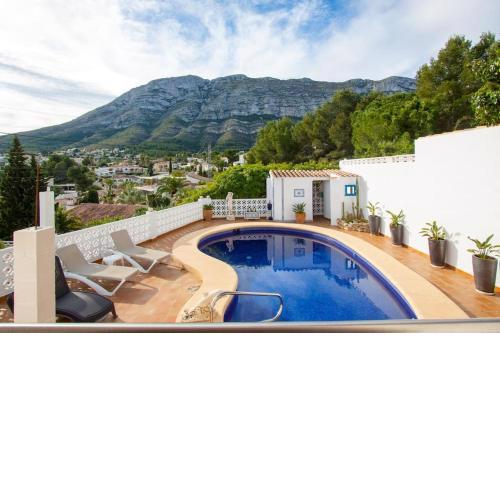 Askania villa by costablancarent
