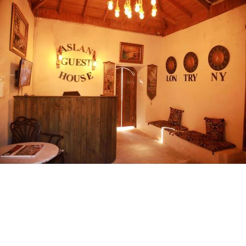 Aslan Guest House