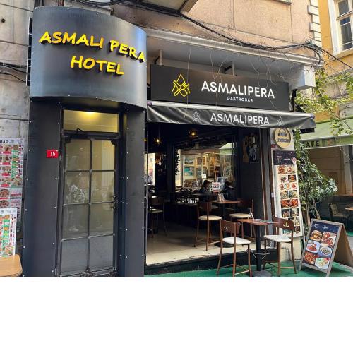 Asmali Pera Hotel