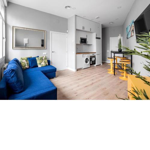 Asombroso Apartamento en Tetuán