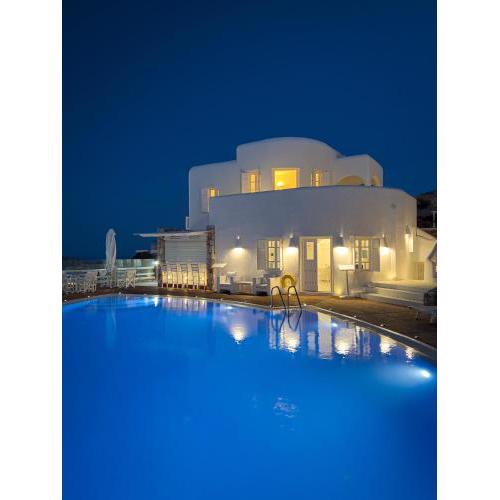 Aspalathras White Hotel
