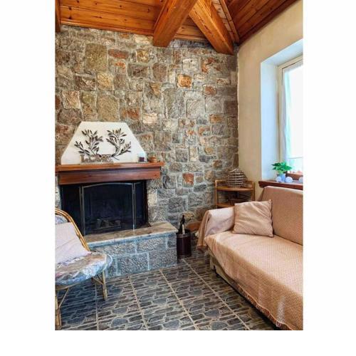 Aspa's Traditional House