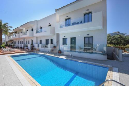 Aspri Petra Apartments