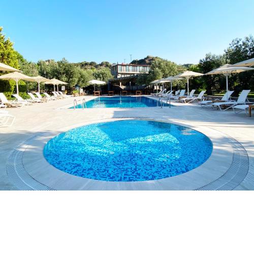 Assos Park Hotel