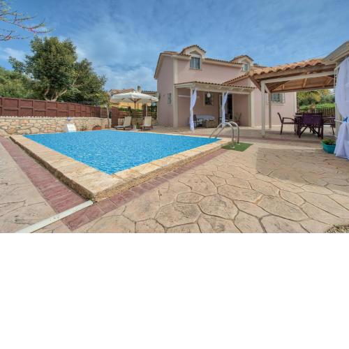 Astarte Villas - Adrianna Villa with Private Pool