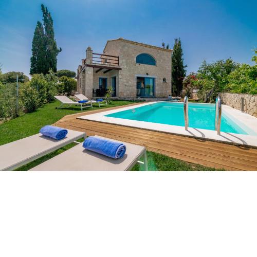 Astarte Villas - Beach Villa Nout