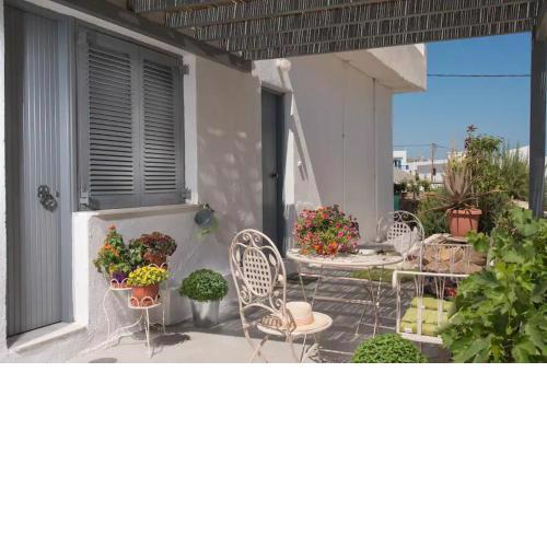 Astera Studio is a peaceful place to stay!