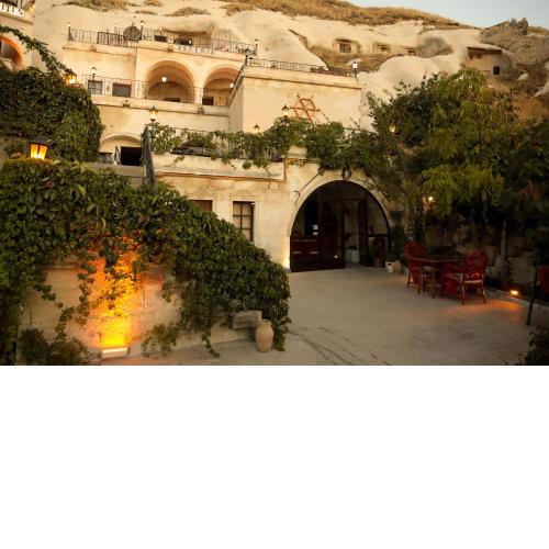 Asteria Cave Hotel