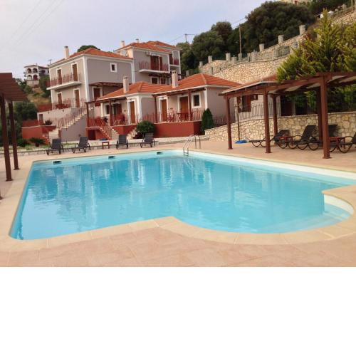 Asterida Villas