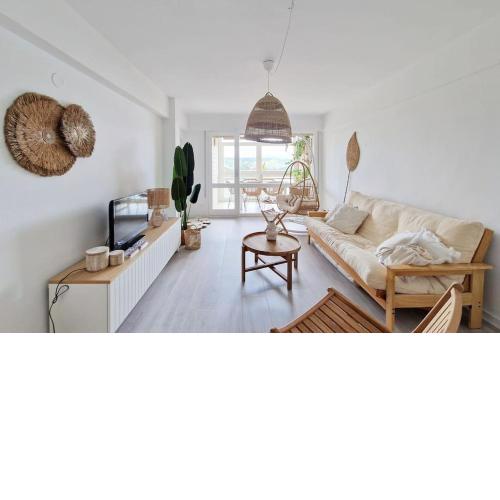 Astonishing SEA VIEWS by ALOHA Bilbao