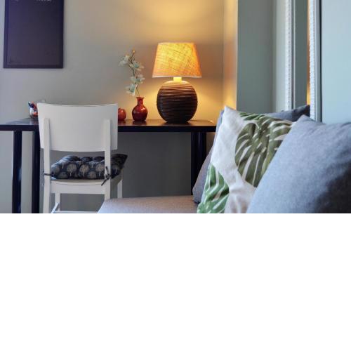 Astonishing view central loft