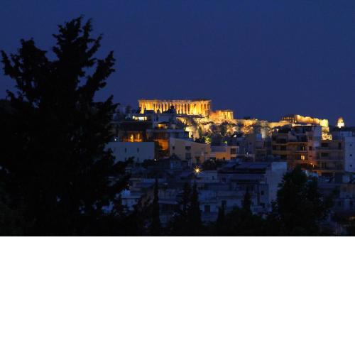 Astonishing view