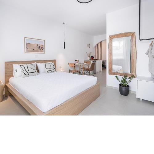 Astra boutique suites at Agia Marina Beach