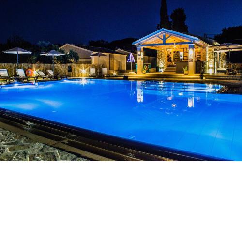 Astrakeroula Corfu