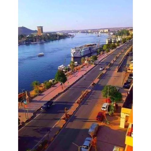 Aswan Nile View apartment
