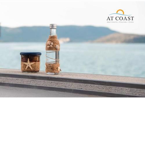 At coast