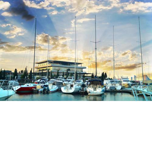 Ataköy Marina Park Hotel Residence