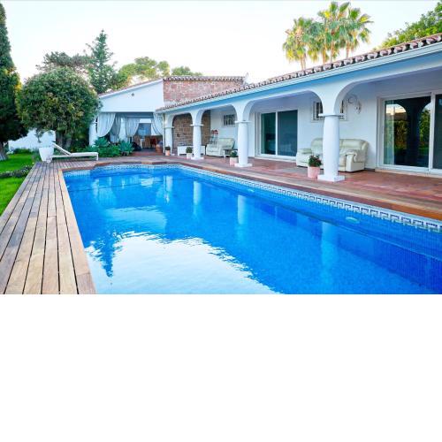 Atalaya - Puerto Banus House