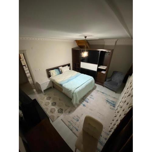 A.TAS APARTMAN LÜKS DAİRE