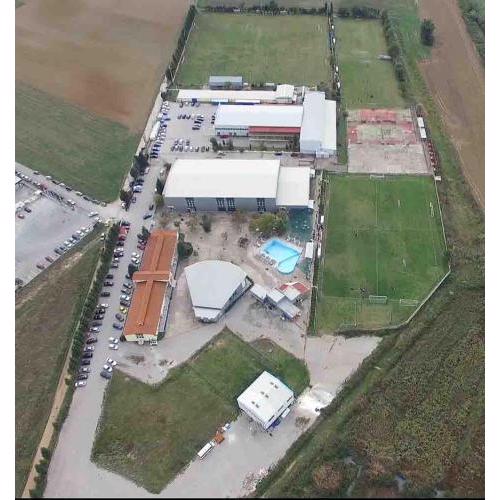 Atermon sports village