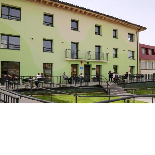 ATERPE KANPEZU HOSTEL