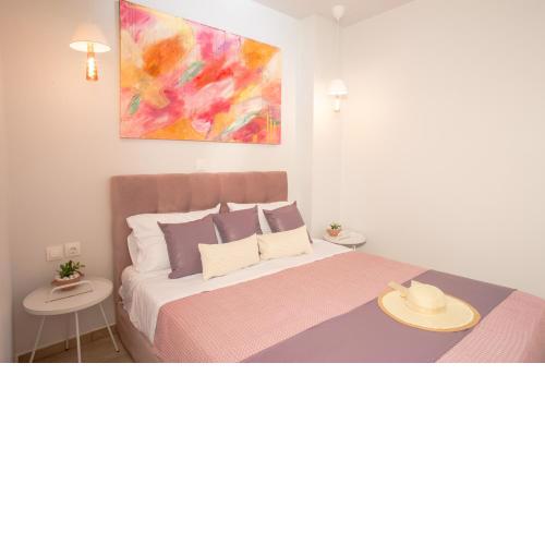 Athena Apartment's