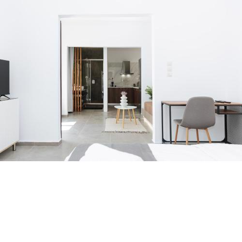 Athena City Apartment