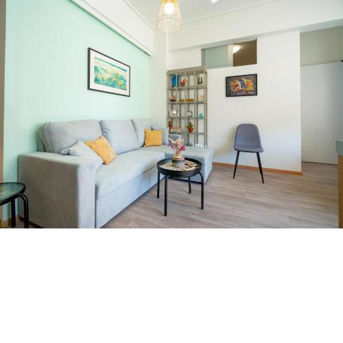 Athenais 3A 2 bedroom 4 persons apartment by MPS