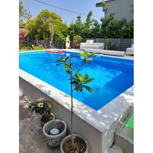 Athena's guest house near to the beach
