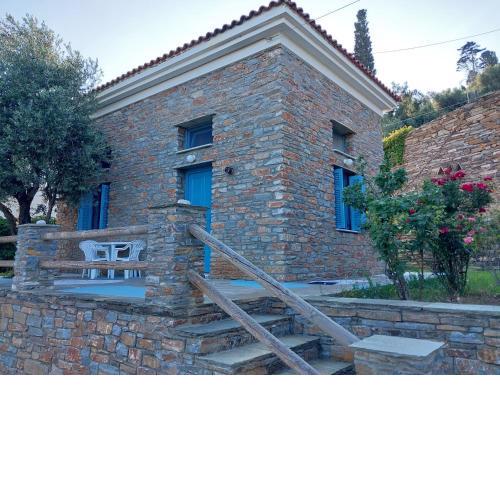 Athena's Stone House