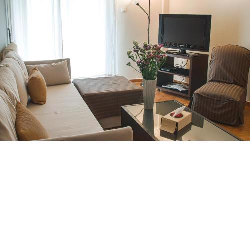 Athenian apartment in Kolonaki