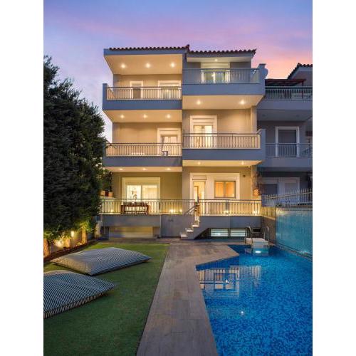 Athenian Grand Riviera Villa