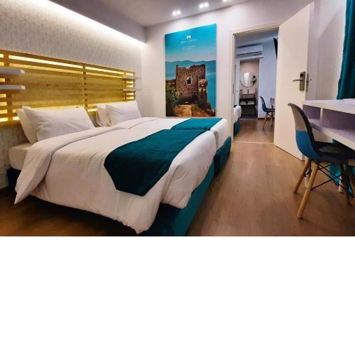 Athenian Montaza Hotel