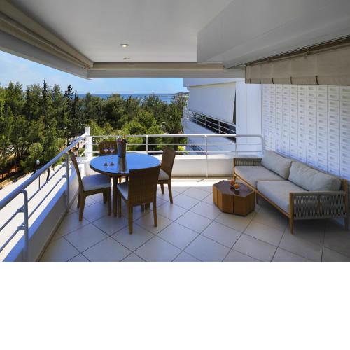 Athenian Riviera Seaview apartment