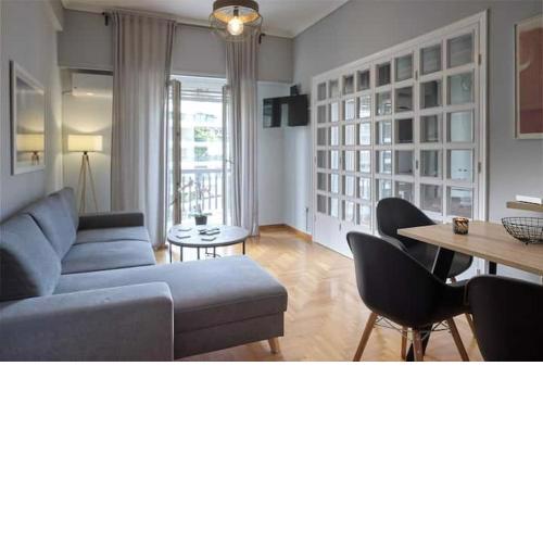 Athens 2 bedroom apt next to Acropolis Museum