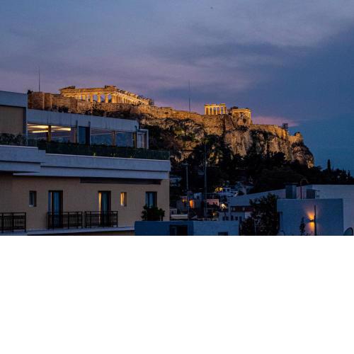 Athens Acropolis House