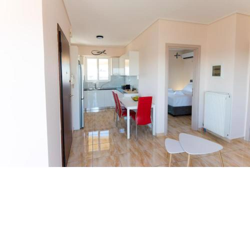 Athens & Acropolis View 7th Floor Apartment