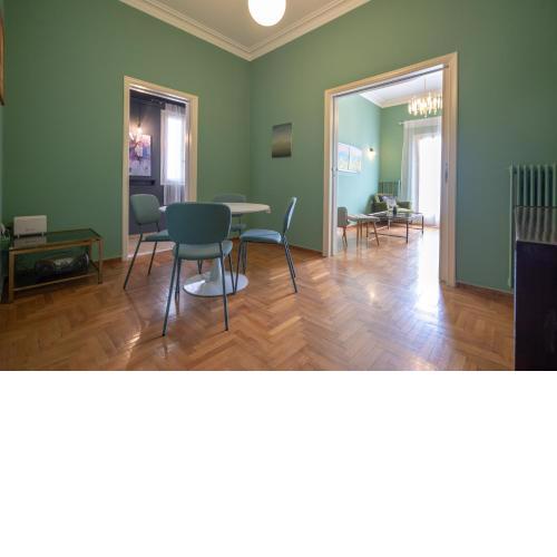 Athens armonia 2 bedrooms 4 pers. apartment by MPS