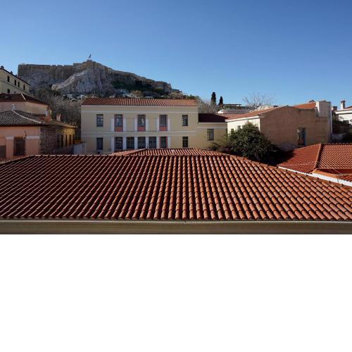 Athens authentic apt. in Plaka