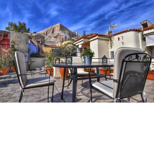 Athens Authentic Elegance at Acropolis