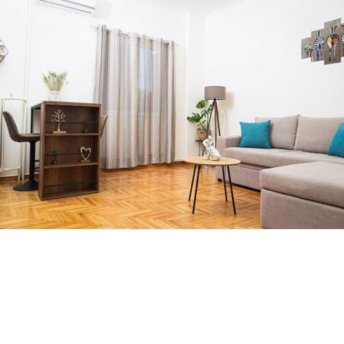 Athens center cozy apartment