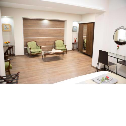 Athens Center Spacious Luxury Apartment