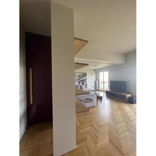 Athens Central Apartment