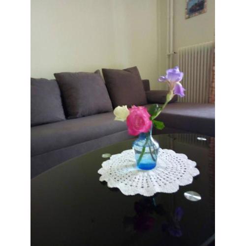 Athens Central Apartment