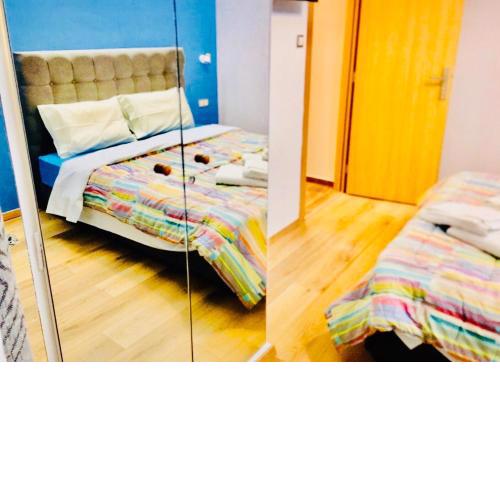 Athens Central Blue Grand Apartment