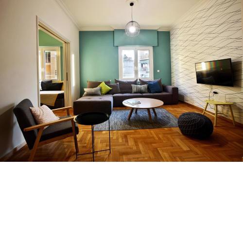 Athens Centre Apartment