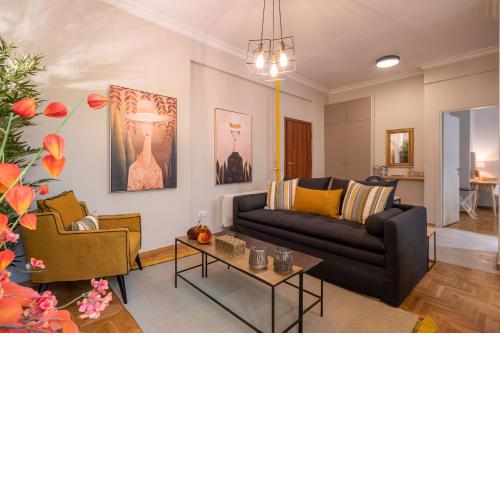Athens City Apartment the Nest of Filoxenia
