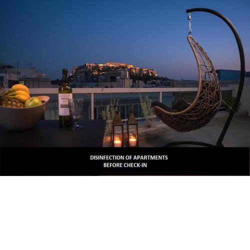Athens City Center Apartment