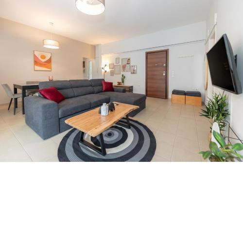 Athens City Penthouse with Terrace